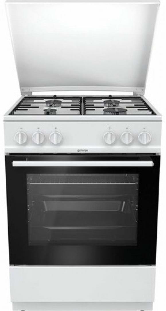 Фото - Плита газова Gorenje G6111WH