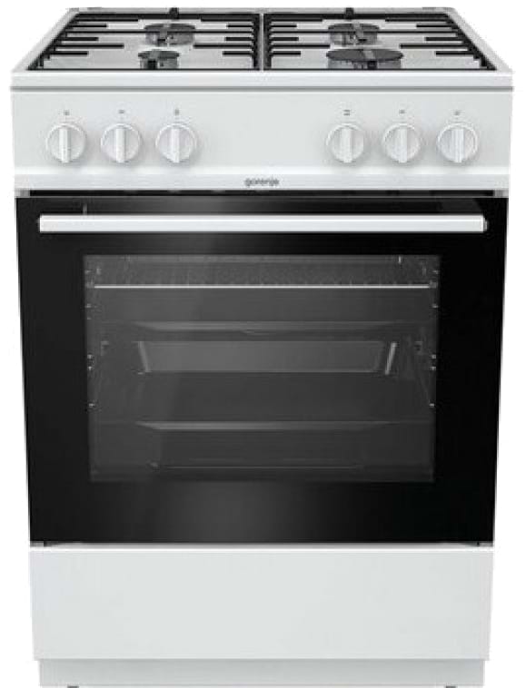 Фото - Плита газова Gorenje G6111WH