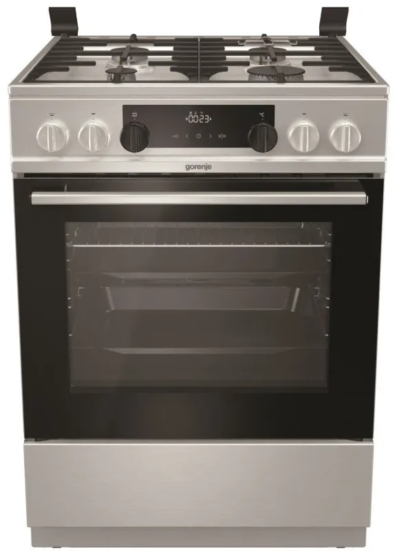 Фото - Плита газовая Gorenje K634XF