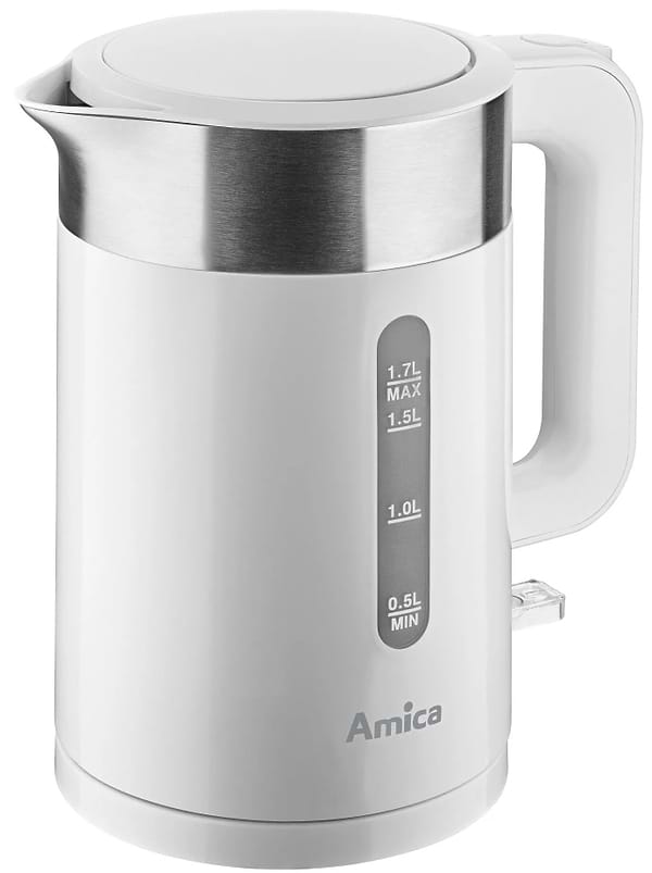Фото - Електричний чайник Amica KD 3011
