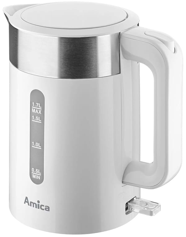 Фото - Електричний чайник Amica KD 3011