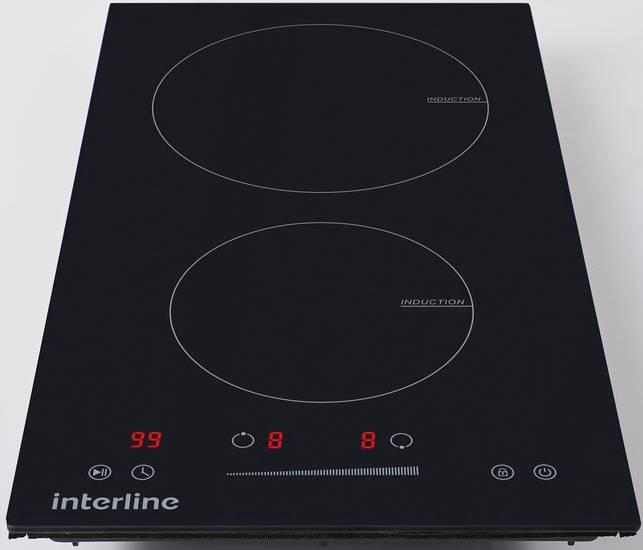 Фото - Варильна поверхня Domino Interline VHK 435 SPT BA