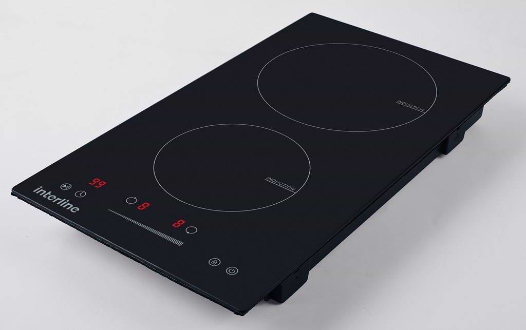 Фото - Варильна поверхня Domino Interline VHK 435 SPT BA