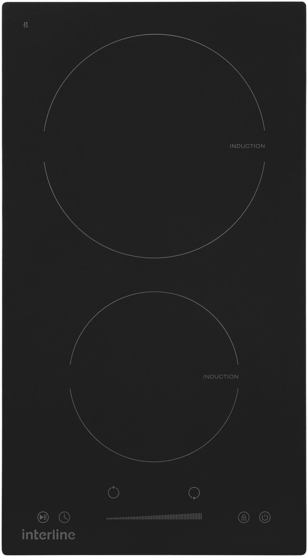 Фото - Варильна поверхня Domino Interline VHK 435 SPT BA Фото - Варильна поверхня Domino Interline VHK 435 SPT BA