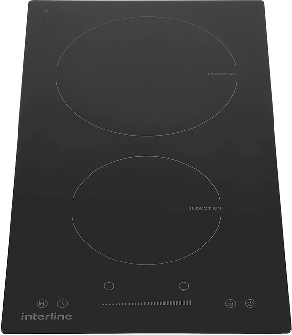 Фото - Варильна поверхня Domino Interline VHK 435 SPT BA