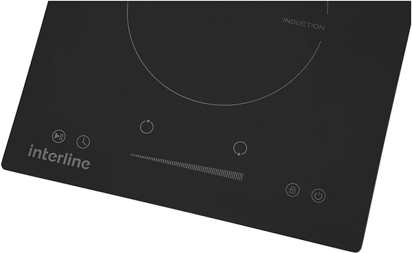 Фото - Варильна поверхня Domino Interline VHK 435 SPT BA