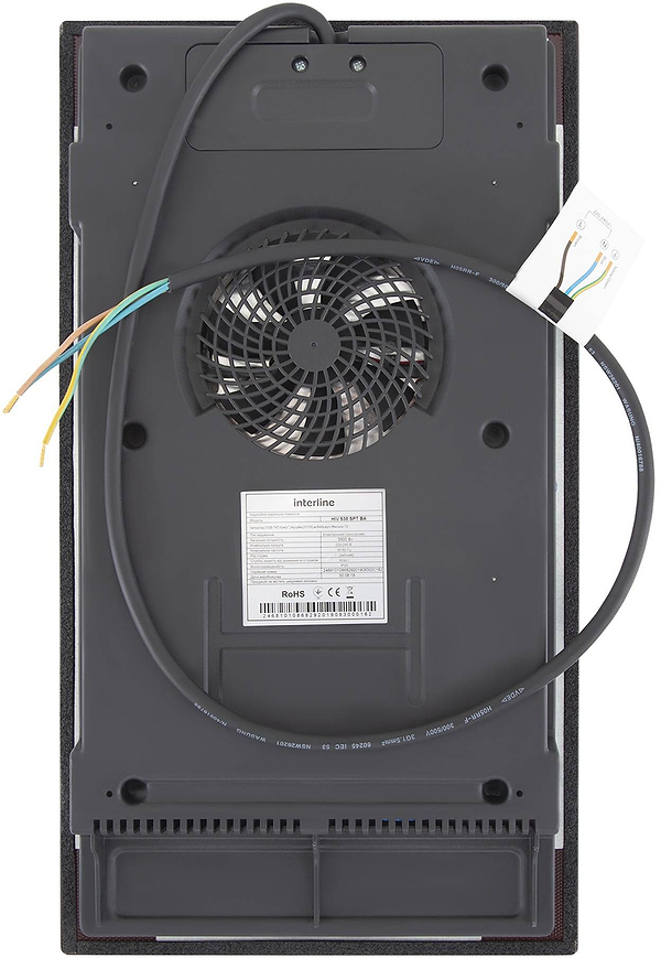 Фото - Варильна поверхня Domino Interline VHK 435 SPT BA