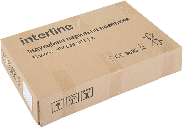 Фото - Варильна поверхня Domino Interline VHK 435 SPT BA