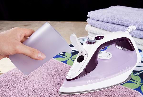 Фото - Утюг Braun SI7066VI