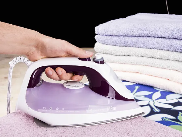 Фото - Утюг Braun SI7066VI