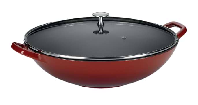 Сковорода ВОК Kela Calido 36 см 4.0 л (11947) - Фото 1