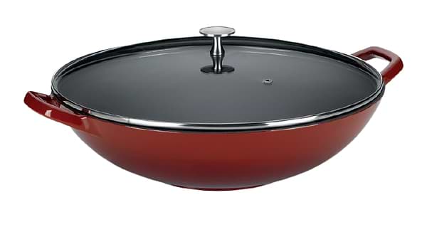 Фото - Сковорода ВОК Kela Calido 36 см 4.0 л (11947)