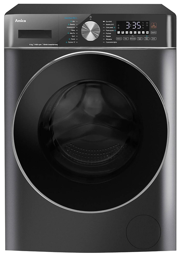 Фото - Стиральная машина Amica WA5S814ADiSOzGEU