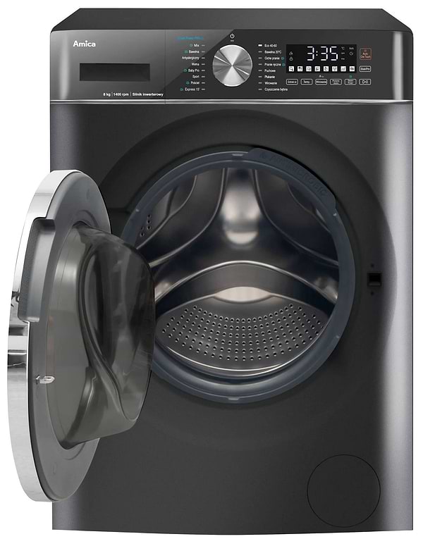 Фото - Стиральная машина Amica WA5S814ADiSOzGEU