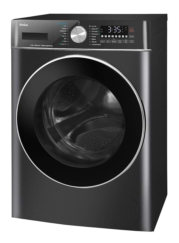 Фото - Стиральная машина Amica WA5S814ADiSOzGEU