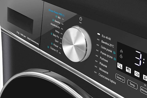 Фото - Стиральная машина Amica WA5S814ADiSOzGEU