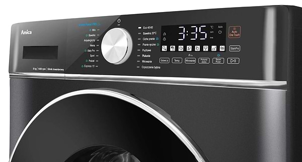 Фото - Стиральная машина Amica WA5S814ADiSOzGEU