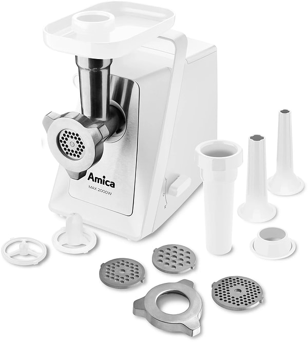 Фото - Мясорубка Amica MM 3012