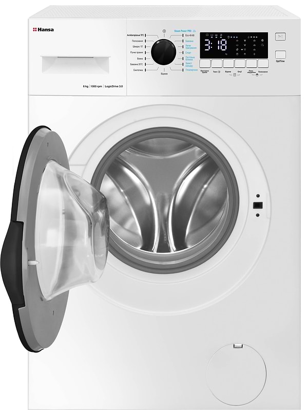 Фото - Пральна машина Hansa WMHN106BWUB