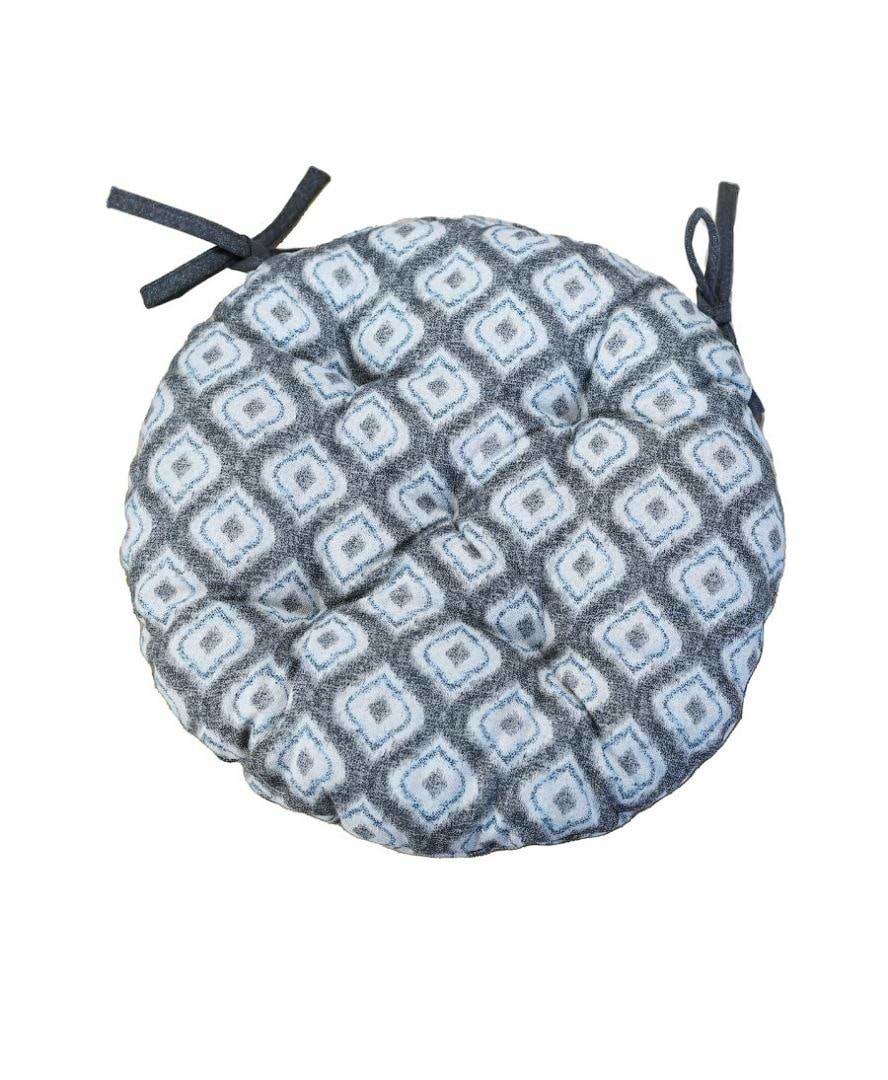 Подушка для стільця Прованс Габріела D40 см (027314)