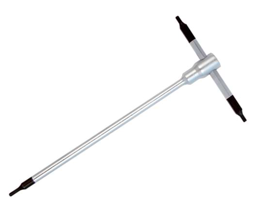 Вороток KING TONY Н8х145х250 мм (119508M)