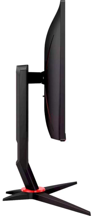 Фото - Монитор игровой AOC Q24G2A/BK