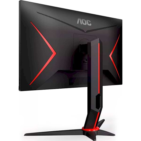 Фото - Монитор игровой AOC Q24G2A/BK