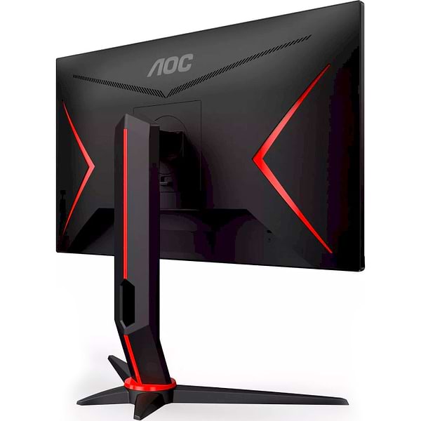 Фото - Монитор игровой AOC Q24G2A/BK