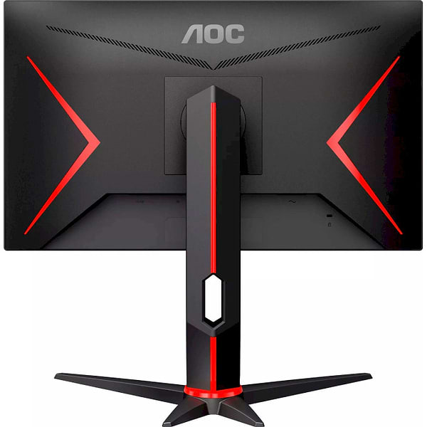 Фото - Монитор игровой AOC Q24G2A/BK