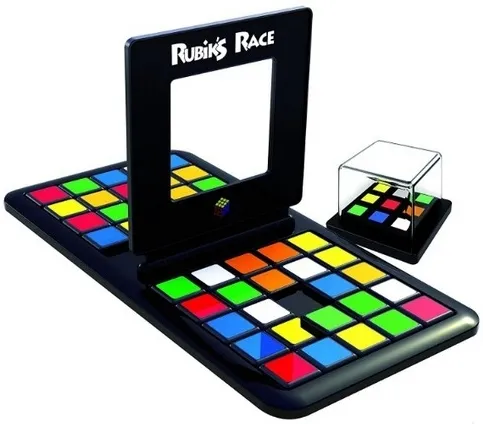 Фото - Кубик нестандарт Rubik's Цветнашки 1-2 игрока (72116)