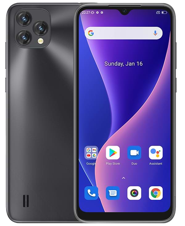 Фото - Уценка - Смартфон Oscal C60 4/32GB Black