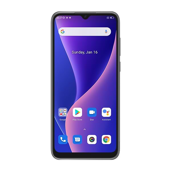 Фото - Уценка - Смартфон Oscal C60 4/32GB Black