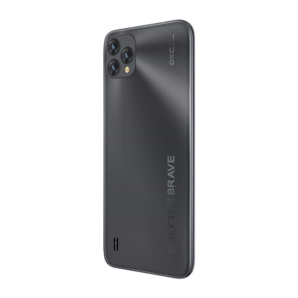 Фото - Уценка - Смартфон Oscal C60 4/32GB Black