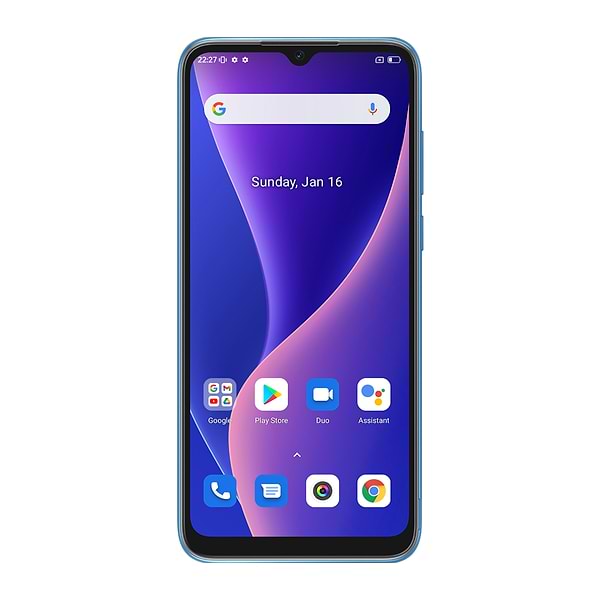 Фото - Смартфон Oscal C60 4/32GB Blue