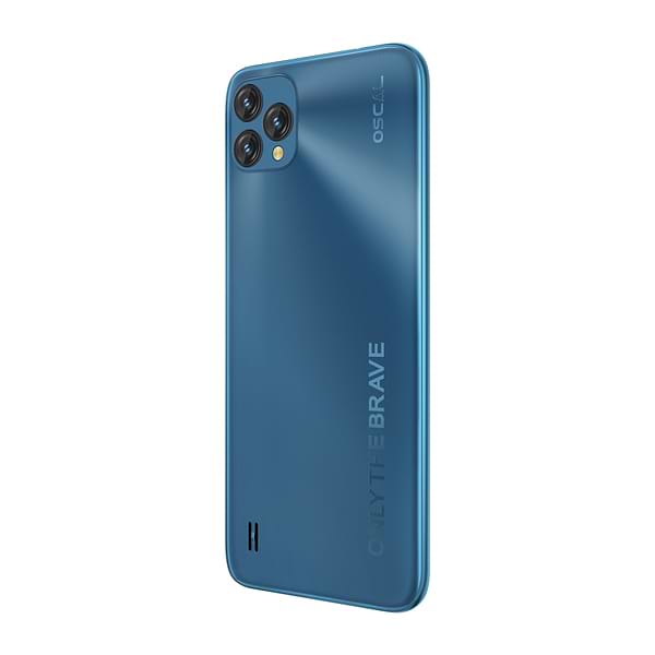 Фото - Смартфон Oscal C60 4/32GB Blue