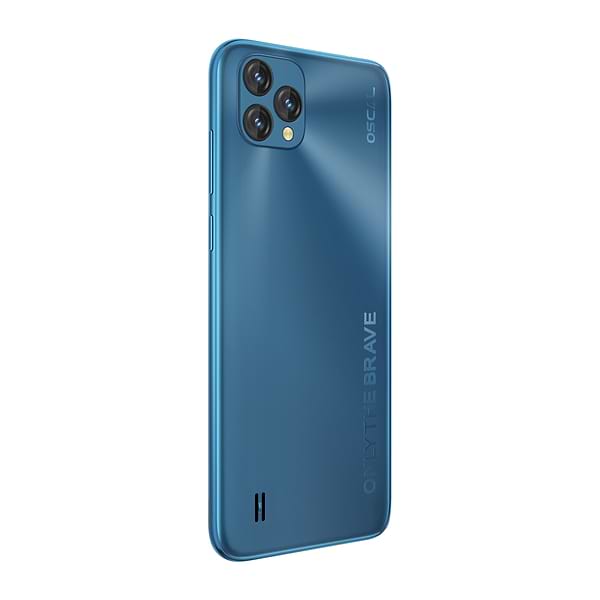 Фото - Смартфон Oscal C60 4/32GB Blue