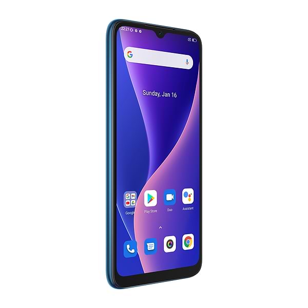 Фото - Смартфон Oscal C60 4/32GB Blue