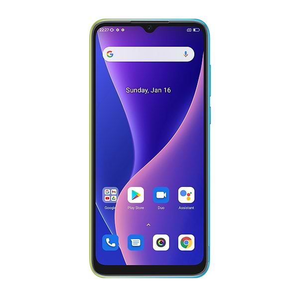 Фото - Смартфон Oscal C60 4/32GB Green