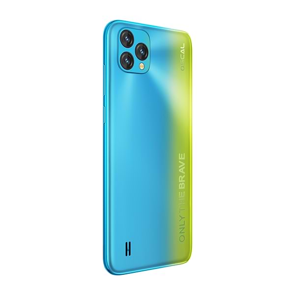 Фото - Смартфон Oscal C60 4/32GB Green