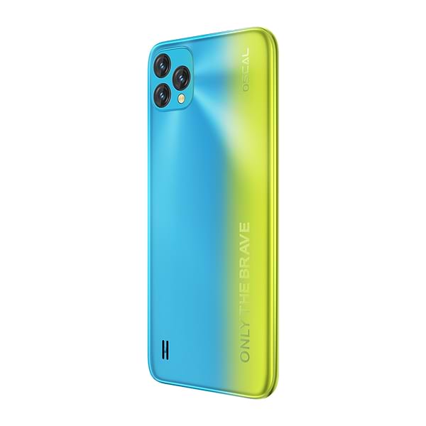 Фото - Смартфон Oscal C60 4/32GB Green