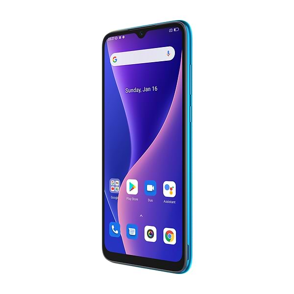 Фото - Смартфон Oscal C60 4/32GB Green