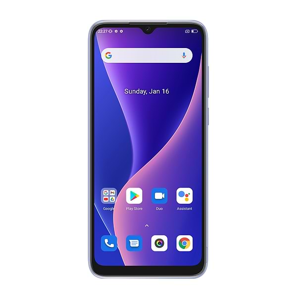Фото - Смартфон Oscal C60 4/32GB Purple