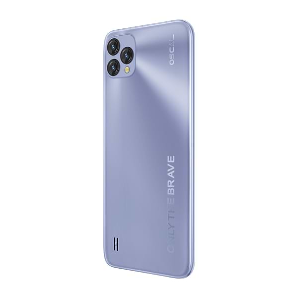 Фото - Смартфон Oscal C60 4/32GB Purple