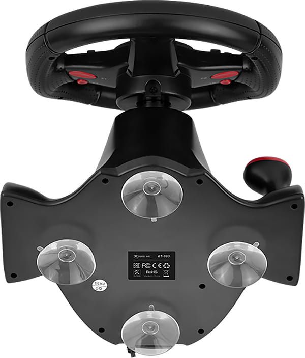 Фото - Уценка - Руль XTRIKE ME GP-903