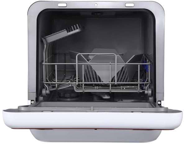Фото - Посудомоечная машина настольная Midea MCFD42900G MINI-i