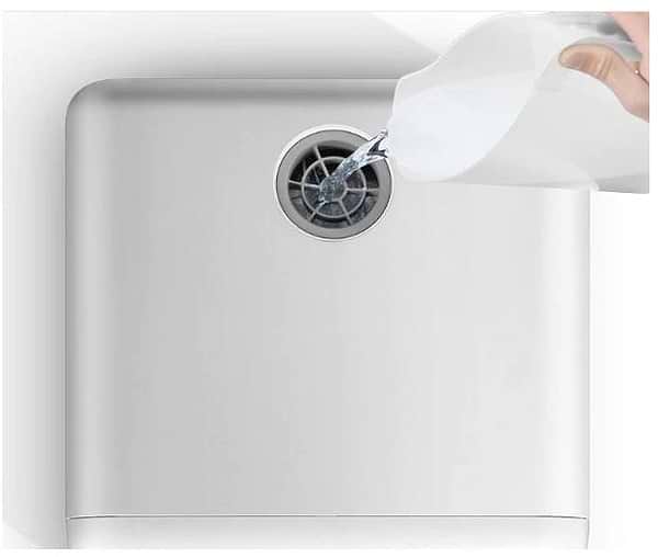 Фото - Посудомоечная машина настольная Midea MCFD42900G MINI-i
