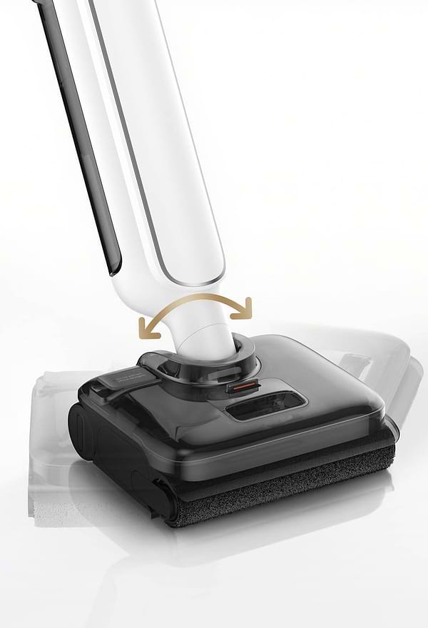 Фото - Пылесос ручной моющий Xiaomi Truclean W30 Pro Wet Dry Vacuum