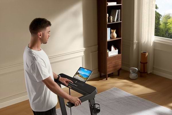 Фото - Бігова доріжка KingSmith WalkingPad CLS460