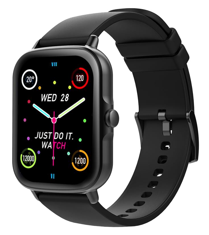Смарт-часы Globex Smart Watch Me Pro (Black) - Фото 1