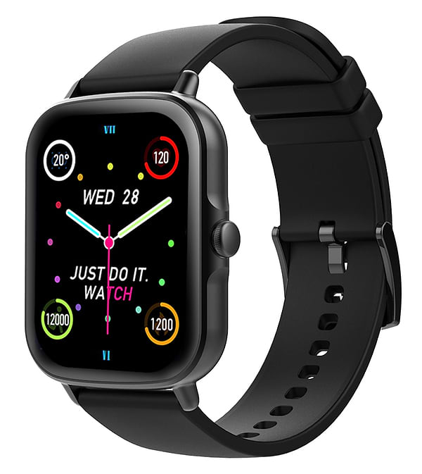 Фото - Уцінка - Смарт-годинник Globex Smart Watch Me Pro (Black)